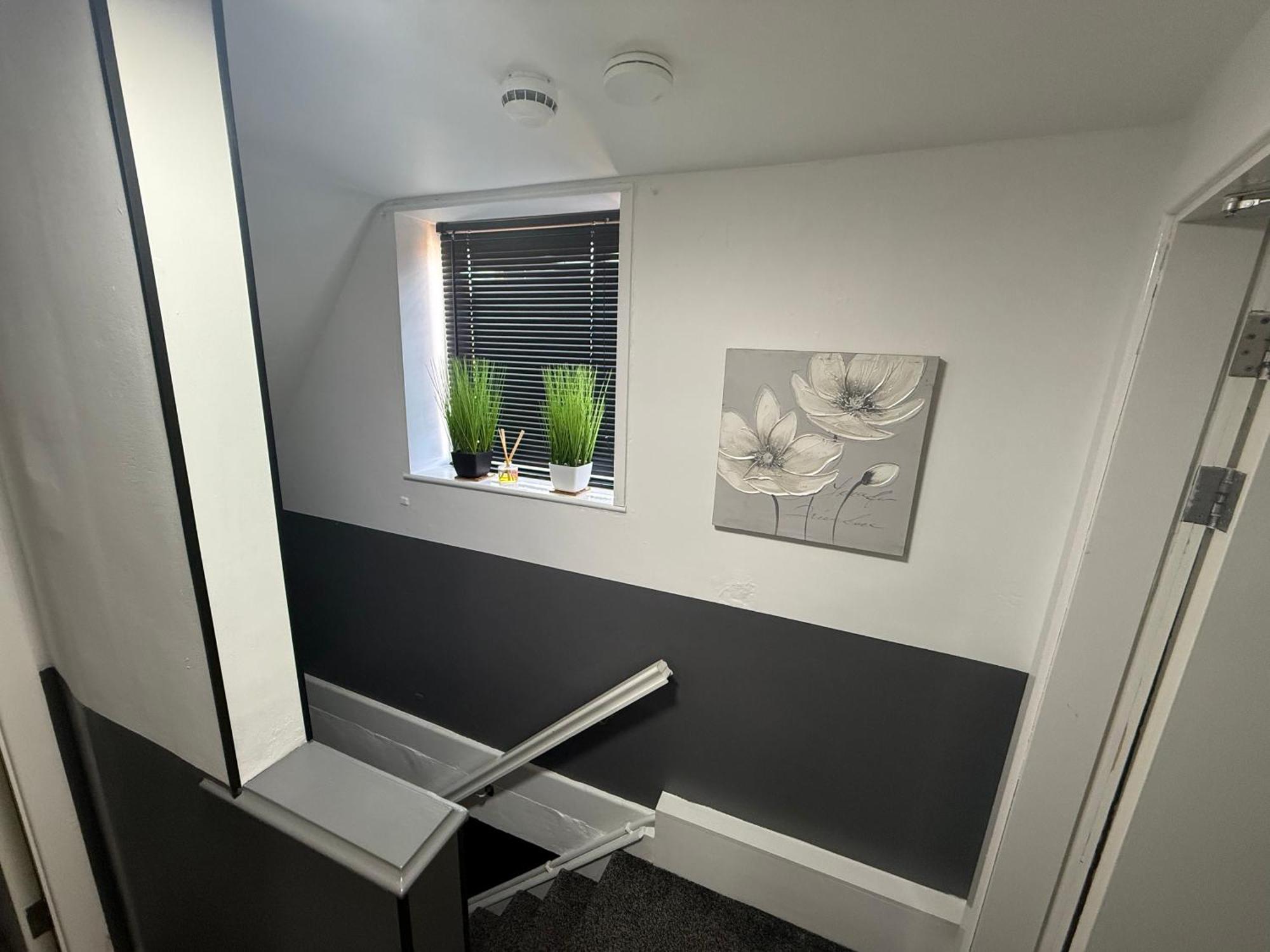 Moor Park Apartments เพรสตัน ภายนอก รูปภาพ